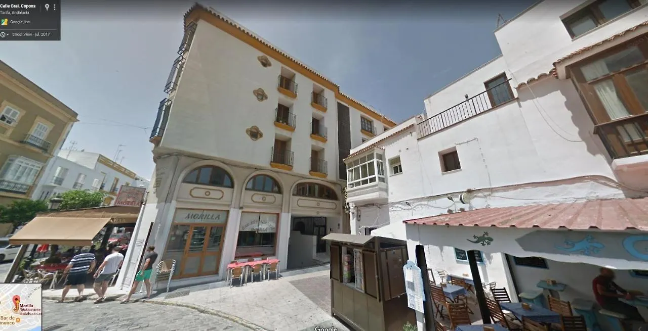 Livingtarifa Apartamento El Atun Apartment