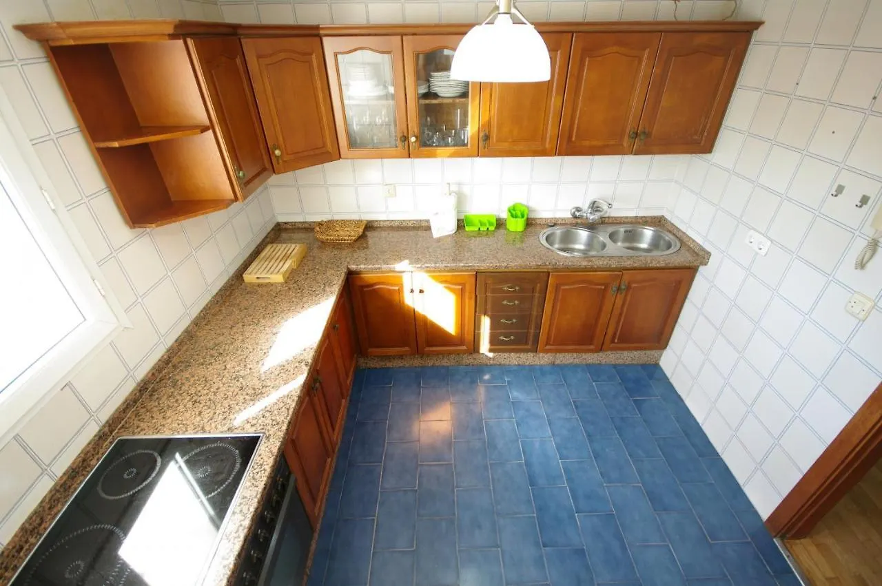 Livingtarifa Apartamento El Atun Apartment
